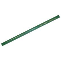 Matita Da Falegname E Muratore Verde (331) Mm.300 - 10 Pezzi Lyra