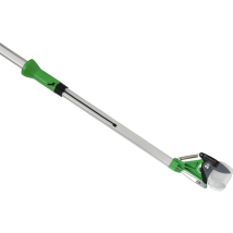 Langarm-Astabschneider 125 cm – gehärteter Stahl – Aluminiumrohr – max. Aststärke 2,5 cm – Premium