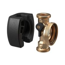 Vortex - V-pumpengehäuse Anschlussgewinde R 11/4 Aussen Vx301-101-237