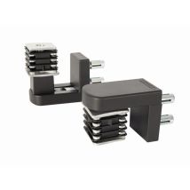 Locinox - Kompaktes Und Verstellbares 90°-scharnier – – Nosehinges-i