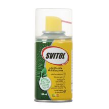 Svitol Spray Lubrificante Multifunzione 100 ml – Oli sintetici vegetali – Riduce attrito e protegge metalli