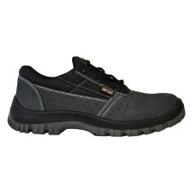 Grifon – Scarpe antinfortunistiche basse 'golem' n. 42 – Tomaia: pelle scamosciata traforata, Puntale: acciaio, Inserto antiperforazione: acciaio – 