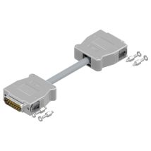 Conec Snaplock Verbindungsleitung Stecker - Buchse 1.8 M 1 St.