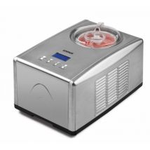 Máquina De Helados G3 Ferrari Cremosa Acero 150 Vatios 1.5 Litros