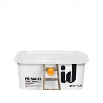 Primer Primer, Id, Bianco, 2,5 L Id