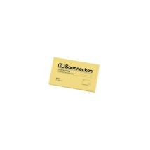 Haftnotiz 125 X 75 Mm (b X H) Gelb 100 Bl.