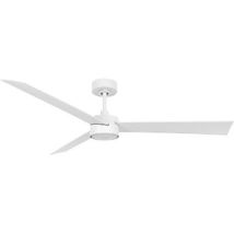 Ventilatore a soffitto Lucci air Climate IV – 1320 mm – 6 velocità – 3 pale – Telecomando – LED dimmerabile – 220-240 V