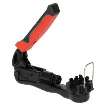 Máquina De Engarzar Aster Zz-070 Ergonómica Ajustable