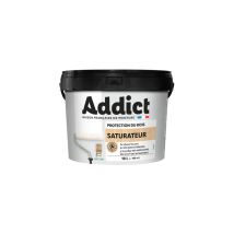 Protector De Madera Addict 10l Protección Uv Resistente