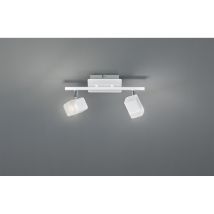 Trio Lighting - Faretto Led Roubaix Da Soffitto 4w Warm Light 3000k En Color Metal Blanco R82152131