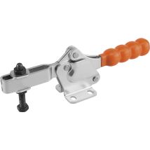 Kipp - Waagrechtspanner Type K0074 Stahl Horizontal Mit Waagrechtem Fuß F4=3100n