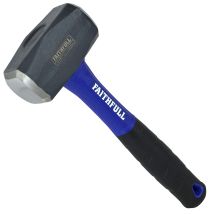 Faithfull – Mazza in fibra di vetro – Peso: 1,13 kg – Utensile per costruzione e fai-da-te