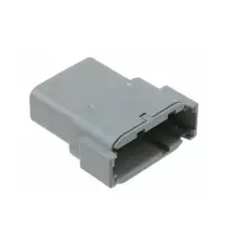 Deutsch - Dtm04-12p Female Automotive Connector 12p 2 Rows