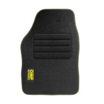 Alfombrilla Para Coche Omp Speed Universal Amarillo