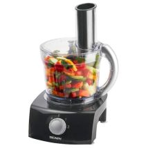 Il Cibo Processore Multi Funzioni 1l - 350w - Nero