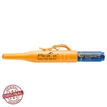 Pica - Ink Deep Hole Marking Pen Trade Blue Permanent Marker 2mm Thin Nib 150-41