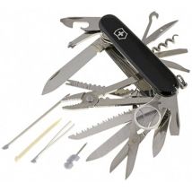 Swisschamp Swiss Army Knife Black 1679530 Vicswisbl