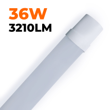 Led-leiste 36w 120cm Wasserdicht Ip65 Kaltweiss