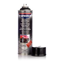 Sodise – Spray Protector de Carrocería Negro – Resistencia a la corrosión y a impactos – Alta resistencia al agrietamiento