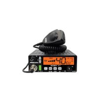 President - Radio Barry Ii+ Cb 40 Canali Am/fm