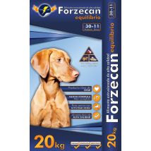 Cibo Che Il Bilanciamento Dei Forzecan 20 Kg Per I Cani Adulti