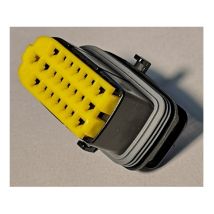 Aptiv 210pc229s0001 22pos Female Sicma Automotive Connector