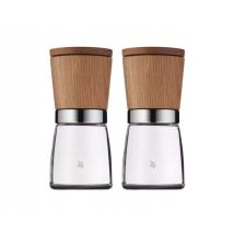 Wmf Ceramill Nature Holz-gewürzmühlen-set 2-tlg.