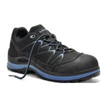 Zapato De Seguridad Innox Work Gtx Azul Lo Talla 45 Negro / Azul S3 Ci / Hi / Hro / Src En20345