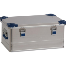 Alutec - Caja De Aluminio Serie D 582x385x277 Mm 47l