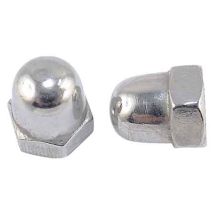 Blindgehäuse Edelstahl M20