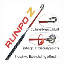 Runpotec Calcetín Pasacables Runpo Z Para Cable Ø 9-15 Mm - 20274