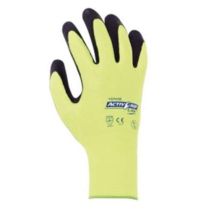 Towa - Activgrip Lite Polyester-feinstrickhandschuh, Kat.2 24277 Gr.7