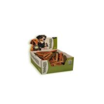 Whimzees – All-Natural Dental Stick – 120mm – Green, Orange, Brown