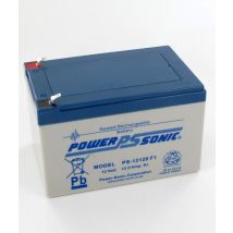 Batteria Piombo 12v 12ah Ps-12120 Powersonic