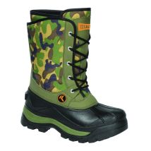 Issaline 36210 Botas New Blizzy Nylon Sin Seguridad Ver Inserciones Negras 42