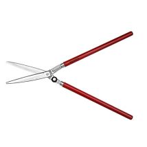 Cesoie da Giardinaggio 250 mm – Lame in cromo opaco – Maniglie in legno di faggio – Protezione contro la corrosione