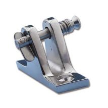 Scharniere Oem-marine Inclined Fork Hinge Edelstahl Korrosionsbeständig
