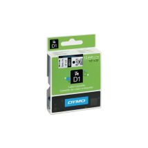 Farbband S0720530 45013 12 Mm Schwarz Auf Wei - Dymo