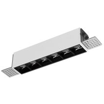 Trimless Techo Sigma Led Smd 6w 637lm Cri80 4000k 48o Blanco