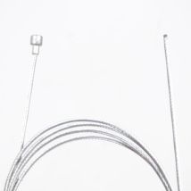 Birnenkopf Bremsseil 6x10mm Alhonga Für Moped Mbk 50 51 1.80m Neu
