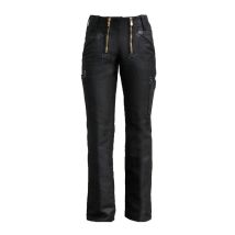 Eiko Damen Zunfthose Schwarz Amazone 34