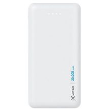 Xlayer Micro (20.000mah) Powerbank Weiß
