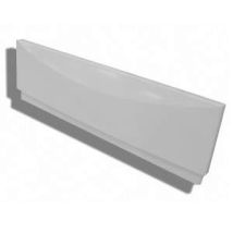 Novellini Box Doccia - Pannello Frontale Per Vasca Sense O Calos Novellini Paavfse | 170 Cm - Bianco Lucido - Bianco Lucido