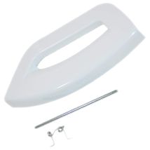 Hotpoint Ariston - Ersatzteil - Bullaugen-griff - - Ariston Hotpoint, Whirlpool, Bauknecht, Ignis