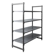 Unité De 4 Étagères À Claire-voie - 1525 X 610 X 1830 Mm - Cambro