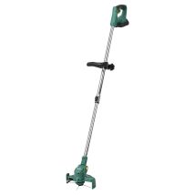 Gardirex - Coupe Bordures Sans Fil, Débroussailleuse, Taille-haies Et Rotofil Garden Wiz - Outil De Jardin 5 En 1