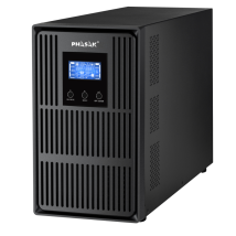 Online-usv, Marke Phasak Modell Ph 8030 3000 Va, Ideal Für Den Schutz Kritischer Geräte, Mit Doppelter Umwandlung, Reiner Welle, Eco-modus, Snmp-