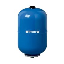 Vase D'Expansion Pour Groupes De Surpression Et Ecs Avec Membrane Remplaçable - - Vase D'Expansion Pour Groupes De Surpression E Capacité: 24 L