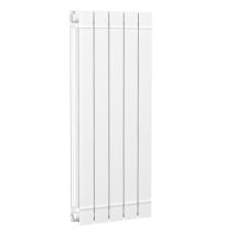 Gusseisen Heizkörper – 3 Elemente – 2066 mm Höhe – 80 mm Breite – 90 mm Tiefe – 1600 kPa maximaler Betriebsdruck