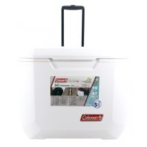 Coleman Xtreme 50 Qt Marine 47 Liter Kühlbox Mit Rollen Weiss"-"183617450